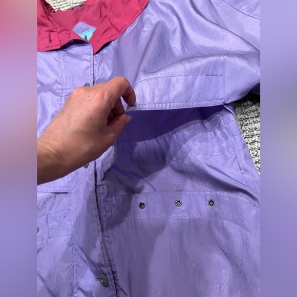 Cyclone Vintage 90’s Retro Jacket Coat - Picture 11 of 16